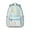 Sky-blue-105, variant on Vintage Antique Lovers Style School Backpack for Student, Durable Waterproof Oxford Cloth with Worn-Out Effect and Faded Style Patterns, Adjustable Straps, Large Capacity Rustic Bag