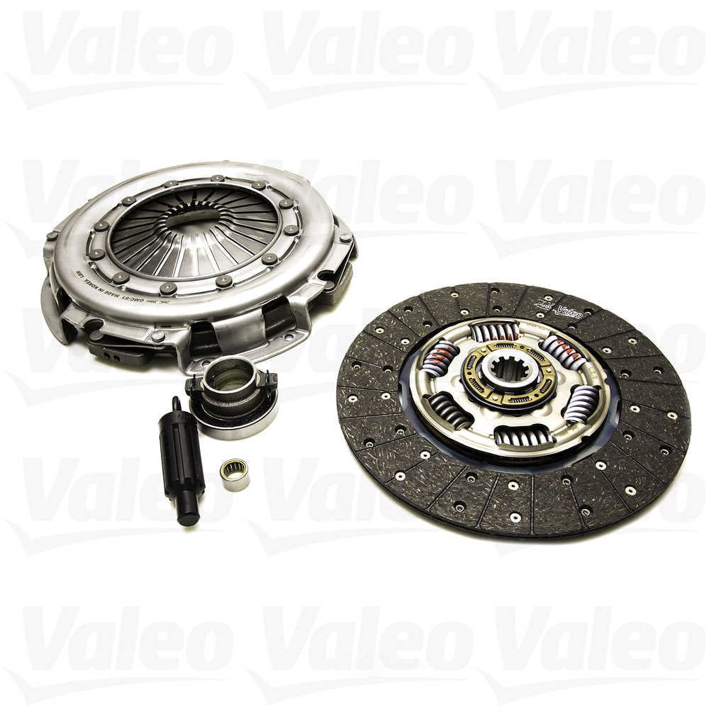 Valeo 63301402 2001-2010 Dodge Ram 2500 Signature Clutch Kit