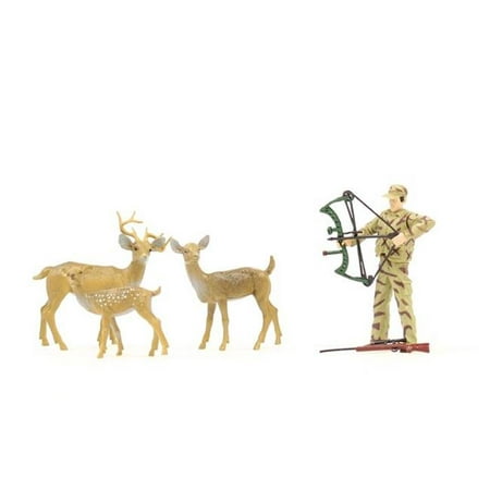 M&F Western 50604 Deer Hunting Set - Large