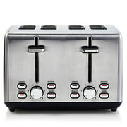 Professional Series Toaster ps77451, 4 Slice, Stainless Steel