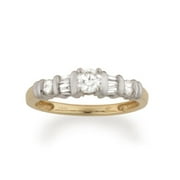 1/2 Carat Diamond Ring