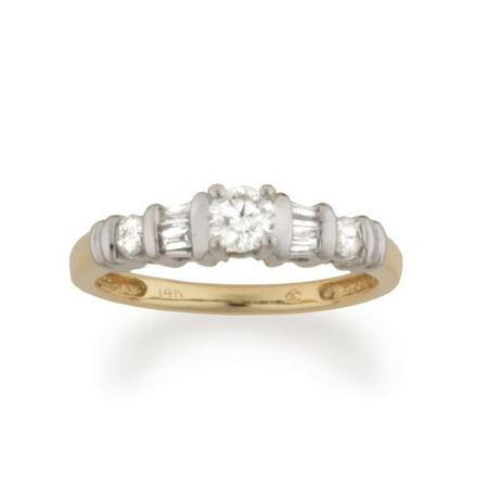 1/2 Carat Diamond Ring