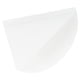 thumbnail image 4 of Papel de filtro fácil de usar de 100 piezas filtro de té fibra de madera para café en casa ANGGREK Otros, 4 of 8