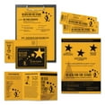 thumbnail image 4 of Color Cardstock, 65 lbs. 8-1/2 in. x 11 in. - Galaxy Gold (250 Sheets/Pack), 4 of 4