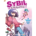 thumbnail image 1 of Pre-Owned Sybil the Backpack Fairy #1: Nina (Sybil the Backpack Fairy Graphic Novels, 1) (Hardcover) 1597072850 9781597072854, 1 of 1