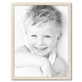 thumbnail image 2 of ArtToFrames 29" x 38" White Panel Picture Frame, 29x38 inch Multi Wood Poster Frame (WOM-5095), 2 of 7