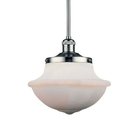 

Innovations Lighting 201S Oxford Schoolhouse Oxford Schoolhouse 1 Light 12 Wide Pendant -