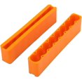 thumbnail image 5 of Veeki Battery Welding Clamp, 2PCS Industrial Plastic Adjustable 18650 Battery Pack Spot Battery Container Welding Fixing Clamp (8-Section)-0518, 5 of 5