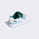 thumbnail image 3 of Adi-das Forum Low Mens Lifestyle Sneakers Cloud White/Blue/Green FY6816 NEW!, 3 of 6