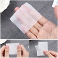 thumbnail image 3 of Tkrady Makeup Removal Cotton 60 Pieces Of Double Layer Makeup Removal + 180 Pieces Of Classic Skin Care Cotton Rectangle Cotton Pads Makeup Remove Pads, 3 of 6