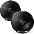 thumbnail image 2 of 2 Pioneer TS-G1620F 6-1/2" 2-way car speakers & TW-600 Tweeters, 2 of 3