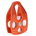 thumbnail image 1 of Quality-manufactured Pulley Pulley, Practical Single Sheave, For Tower Work Ski Patrol, 1 of 8