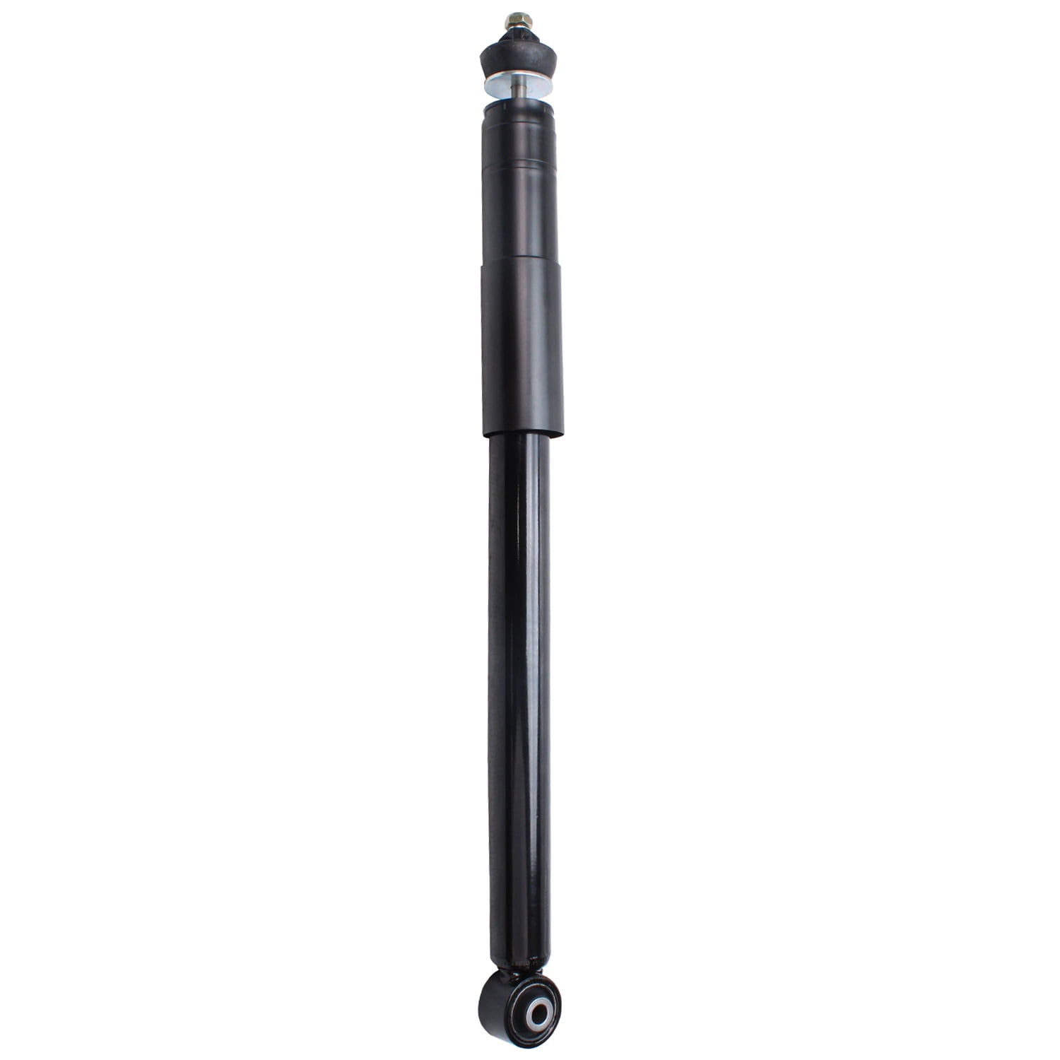 Detroit Axle - Rear 2pc Shock Absorbers for 06-11 Acura CSX Honda Civic, 2 Shock Absorbers Assembly Set 2006 2007 2008 2009 2010 2011 Replacement