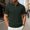 GN1, variant on Corduroy Polo Shirts for Men Summer Casual Short Sleeve Collared Soft Plain Work Tshirts Golf Shirt