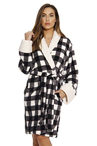 6343-10197-2X Just Love Kimono Robe Bath Robes for Women 