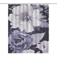 thumbnail image 1 of TIELUTT Shower Curtain for Bathroom Shower Curtain Repeating Pattern Bathtub Curtain Penguin Shower Curtain Christmas Set Self Shower Curtain Shower Curtain Coral And Ruffled Shower Curtains, 1 of 8