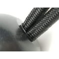 thumbnail image 2 of 25 Pack Ball Bungee 6'', HeavyWeight Black Tarp Bungee Cords, 2 of 4