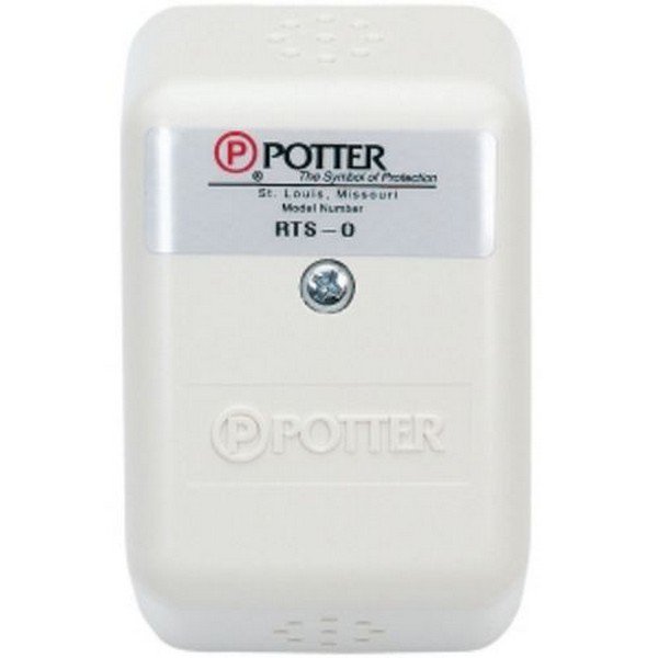 POTTER ELECTRIC SIGNAL USA POTRTSO POTTER RTSO ROOM TEMP.SWITCH POT