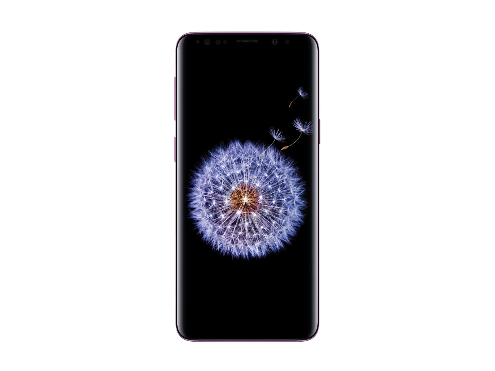 SAMSUNG - ★極美品付属品未使用完備★Galaxy s9+ au版 black 64G 57066e2b-a975-451a-a588-