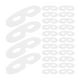 thumbnail image 4 of KAKOWELY Máscaras de papel blanco DIY para niños y adultos - 80 máscaras de fiesta pintadas a mano, máscara artesanal en blanco para Halloween y cumpleaños, 4 of 5