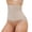 Skin, variant on High Waisted Underwear for Women Seamless No Show Quick Dry Invisible Panties Black 2XL
