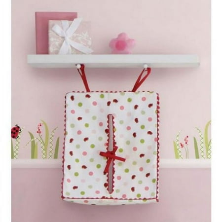 MiGi - Lady Bug Diaper Stacker