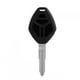 thumbnail image 5 of Funda Para Llave Remota 3+1 Botón Plástico Negro Duradero Coche Inteligente, 5 of 8