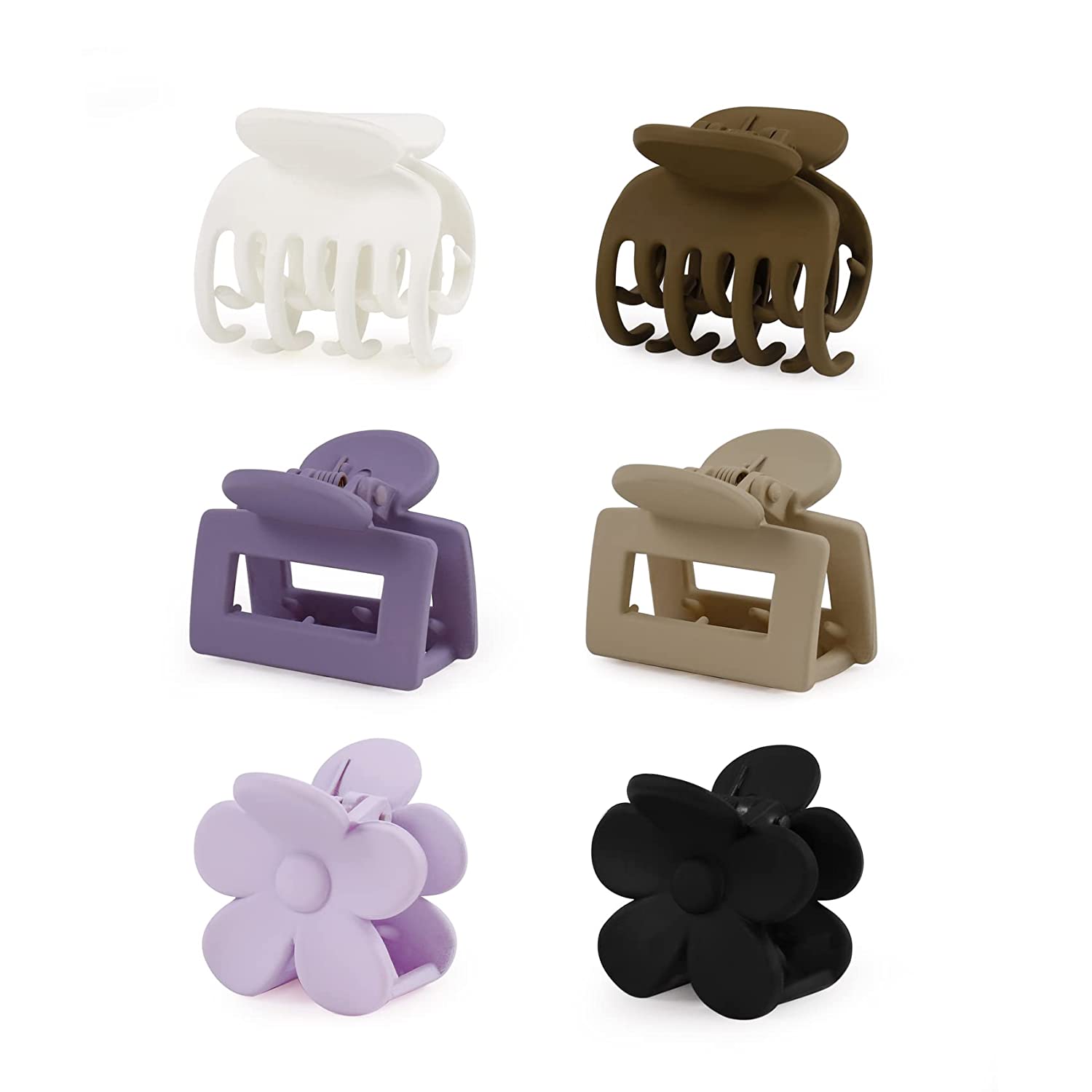 Small Mini Hair Clips For Women Hair Clips For Thin Hair Short Hair