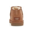 thumbnail image 4 of UGG Kid's Classic Ultra Mini Chestnut Boots, from StockX, 4 of 5