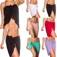 thumbnail image 3 of Robe Longue Maxi de Plage d'Été pour Femmes, 3 of 5
