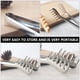 thumbnail image 2 of Pinza de espagueti de acero inoxidable Pinza de espagueti profesional Pinza de pasta práctica, 2 of 6