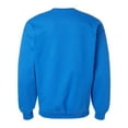 thumbnail image 2 of Adult Softstyle Fleece Crew Sweatshirt, 2 of 3