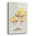 thumbnail image 2 of Epic Art 'Calming Mushrooms' by Yass Naffas Designs, Acrylic Glass Wall Art, 12"x16", 2 of 8