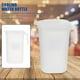 thumbnail image 1 of BALAHAPY 1Ud Jarra Para Bebidas Grandes De Plástico Transparente Ideal Para Té Y En El Hogar, 1 of 7