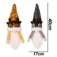 thumbnail image 2 of Wine Bottle Toppers Cover Compatible With Home Holiday Xmas Dining Table Decorations Party G, 2 of 5