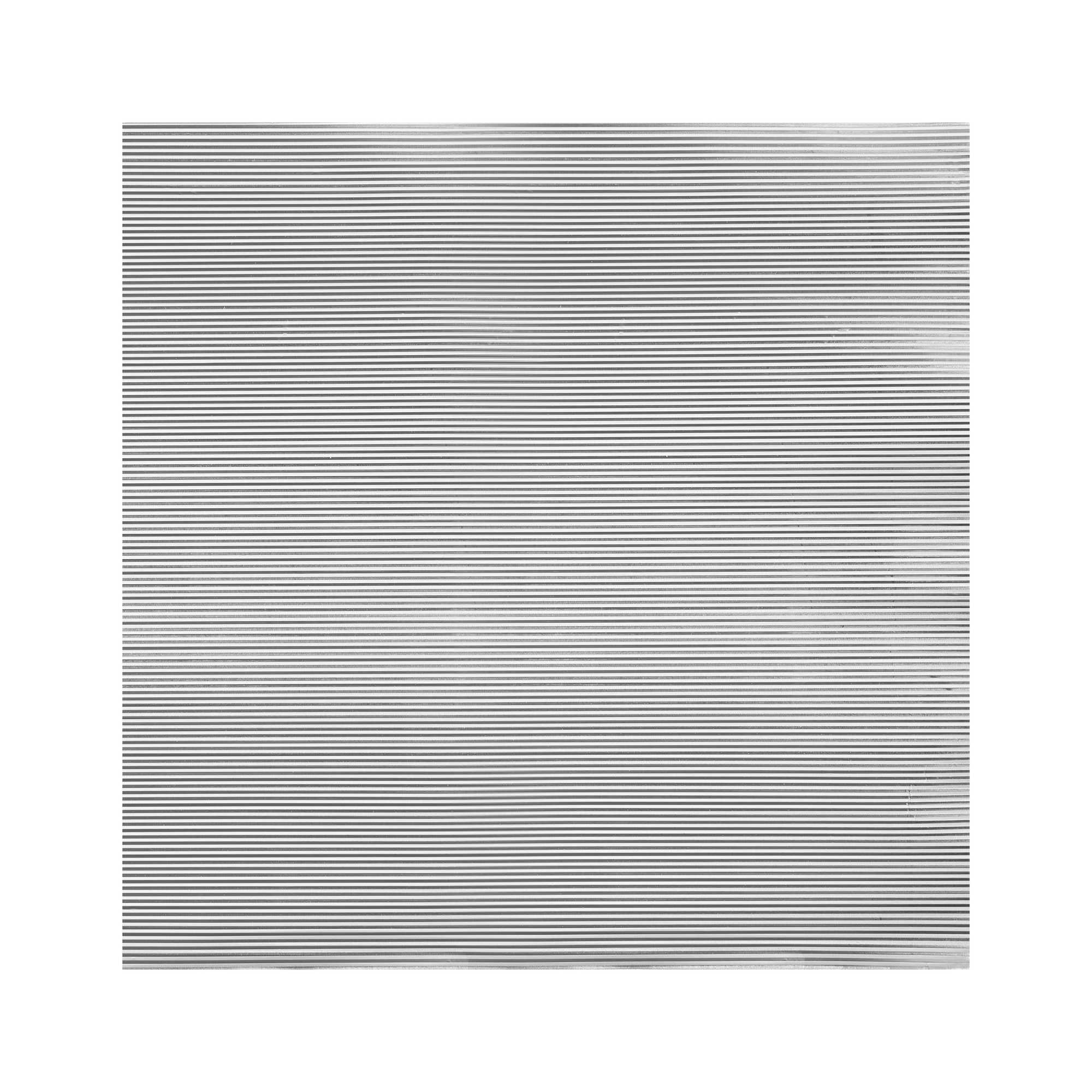 Restaurantware-12" x 12" Rippled Aluminum Foil Food Wrap and Fry Basket Liner: Perfect for Restaurant Take Out, Bakeries, and Food Trucks - Green Foil Sandwich Wraps - 500-CT