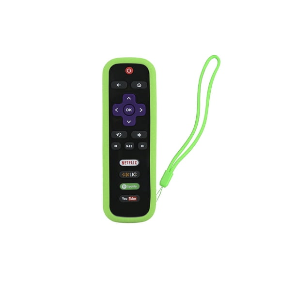 Funda Para Control Roku Tv Aparatos Express Premiere Stick
