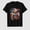 Black-24, variant on 4th of July Dancing Skeletons Funny Patriotic Men Women T-Shirt