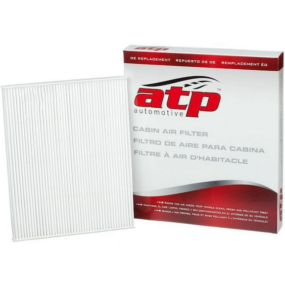 Cabin Air Filter - Compatible with 2015 - 2018 Ford Edge 2016 2017