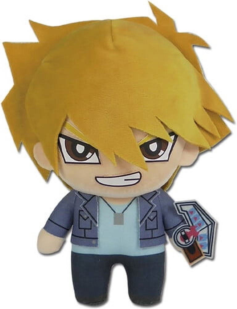 Yu-Gi-Oh! - Joey Wheeler Collectible Plush (8