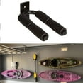 thumbnail image 2 of KTENME Kayak Paddle Storage Rack, Boat Paddle Holder, Wall Paddle Rack, Oar Accessory for Up to 6 Paddles for Shed, Garage, Canoe, 2 of 5