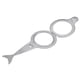 thumbnail image 5 of Strainer Holder, Coffee Filter Holder Rust Proof 304 Stainless Steel Dishwasher Safe With Brush For Homemade Coffee ANGGREK Otros, 5 of 8