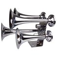 thumbnail image 2 of Pipeman Train Horn Full Size 4 Horns, 2 of 3