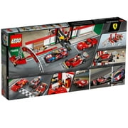 LEGO Speed Champions Ferrari Ultimate Garage 75889