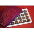 thumbnail image 1 of Karmalicious Milk Chocolate Sea Salt Caramels 24 piece Box, 1 of 1
