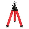 thumbnail image 2 of Mobile Phone Tripod Mini Flexible Sponge Octopus Shape Tripod Smartphone Camera Bendable Tripod, 2 of 8