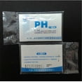 HMPEAIIY 160 Litmus Paper Test Strips Alkaline pH Indicator Testing Kit