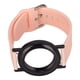 thumbnail image 2 of Bandas de reloj para localizador IOS Pulsera de silicona multifuncional a prueba de arañazos para niños pequeños Niños mayores SeniorPink, 2 of 5