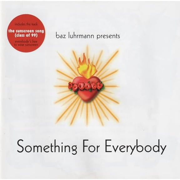 Pre-Owned Baz Luhrmann - Something For Everybody (Cd) (Good)