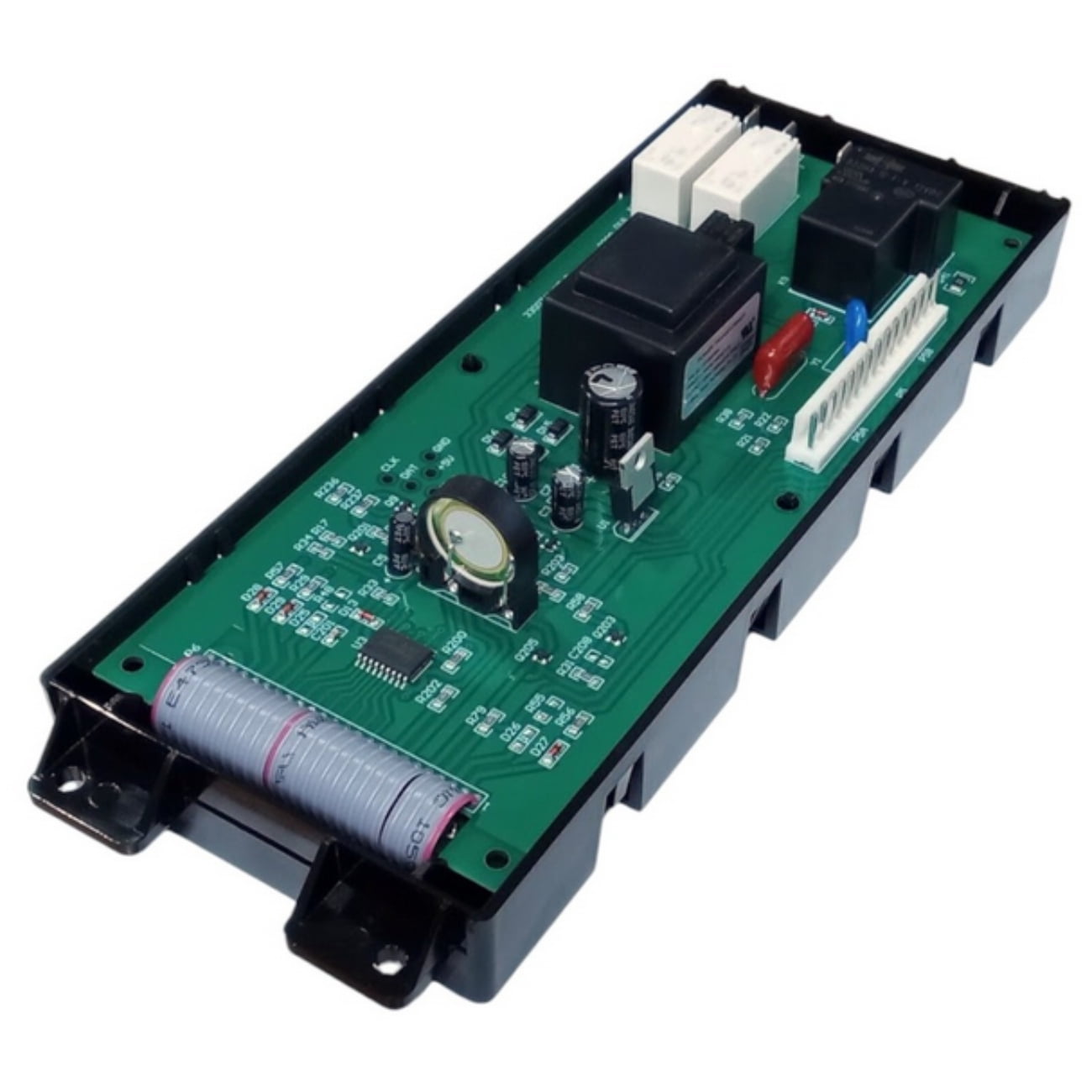 Range Oven Control Board Clock For Frigidaire FEF366ESN FEF366LSB FEF366LSC FEFL67HCK FEFL68GMK FFEF3016LBA FFEF3016LBB